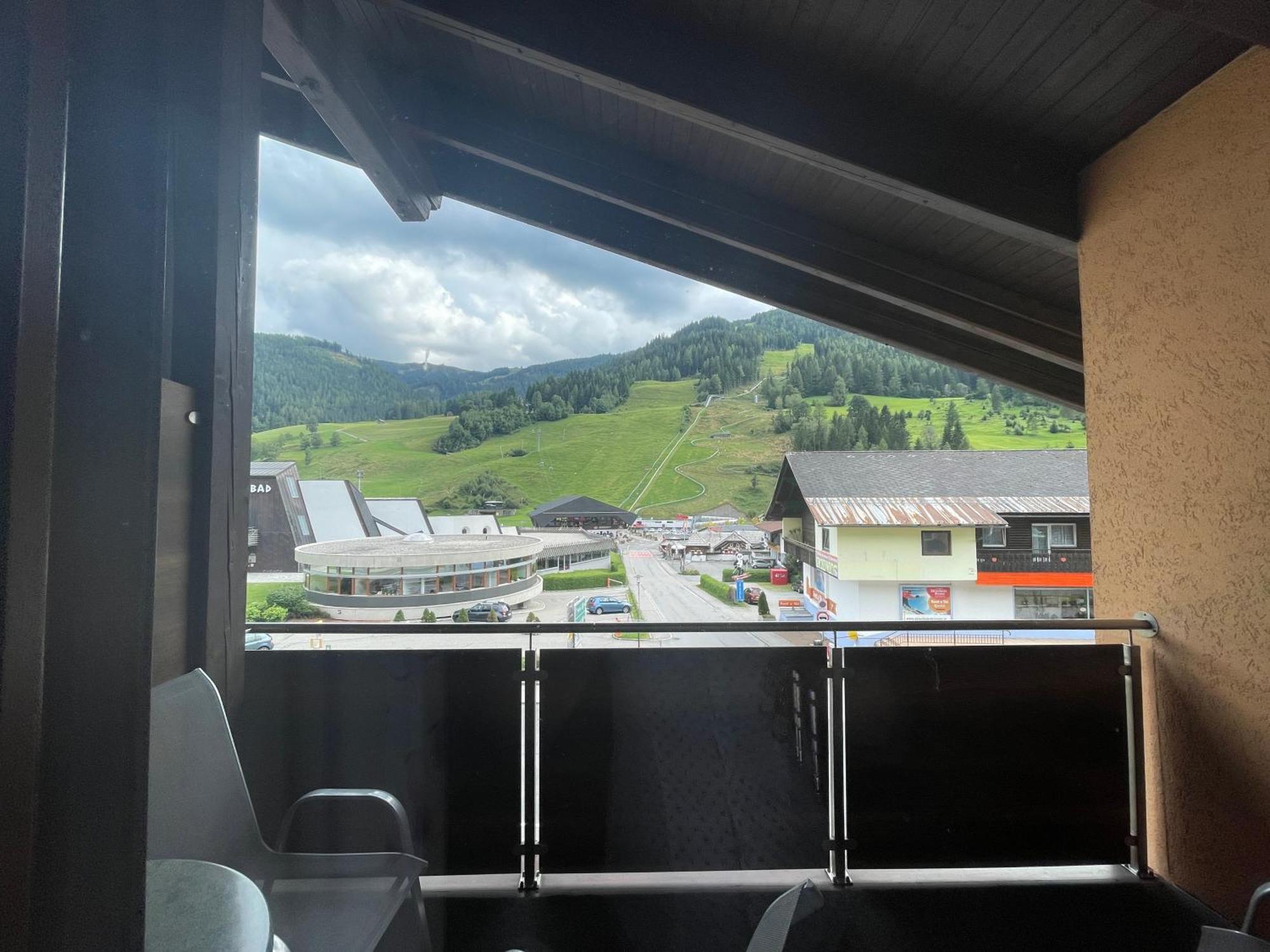 Restaurant-Pension Dorfwirt Bad Kleinkirchheim Exteriér fotografie