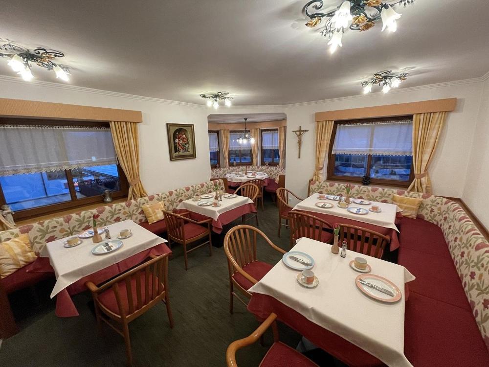 Restaurant-Pension Dorfwirt Bad Kleinkirchheim Exteriér fotografie