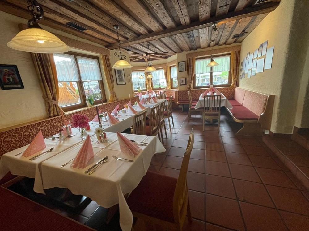 Restaurant-Pension Dorfwirt Bad Kleinkirchheim Exteriér fotografie