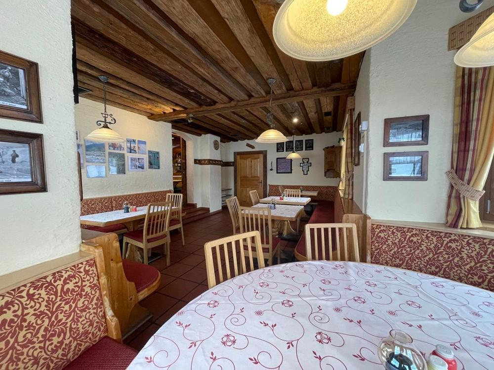 Restaurant-Pension Dorfwirt Bad Kleinkirchheim Exteriér fotografie
