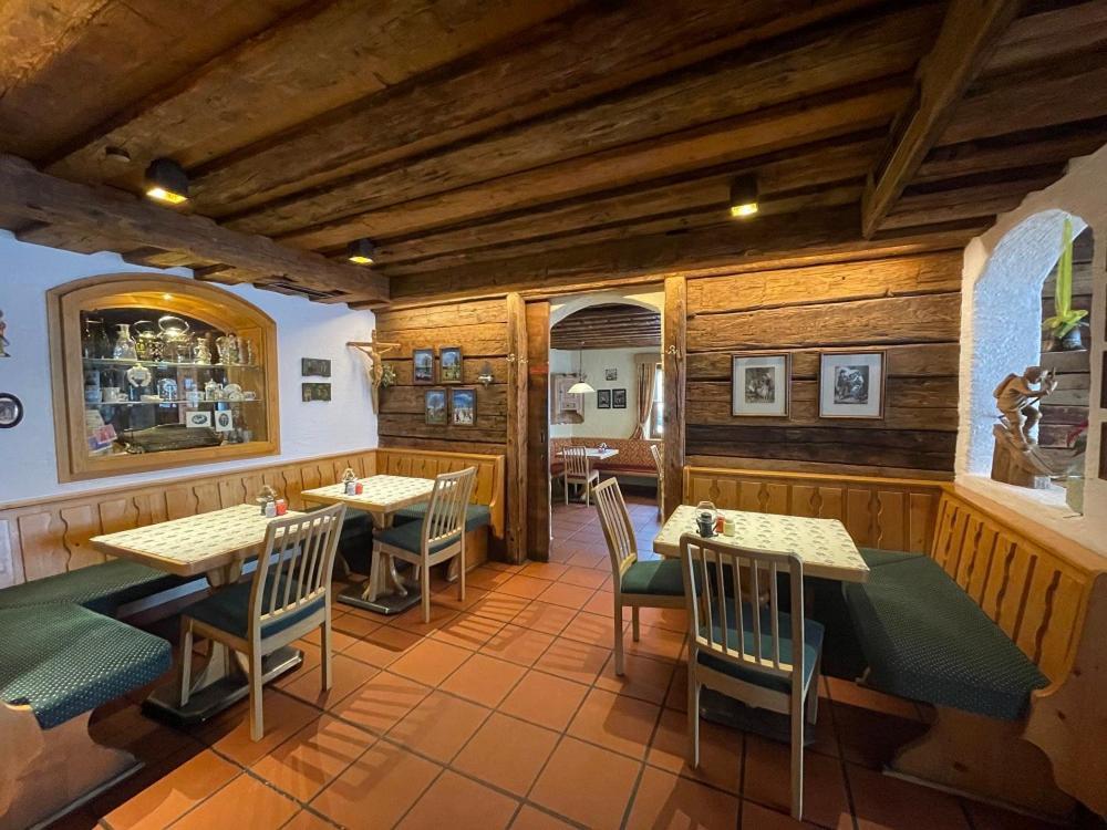 Restaurant-Pension Dorfwirt Bad Kleinkirchheim Exteriér fotografie