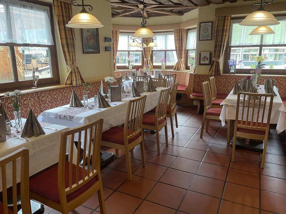 Restaurant-Pension Dorfwirt Bad Kleinkirchheim Exteriér fotografie