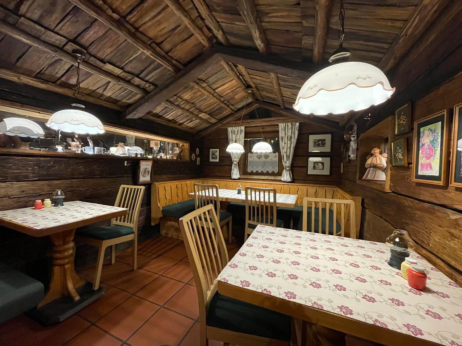Restaurant-Pension Dorfwirt Bad Kleinkirchheim Exteriér fotografie