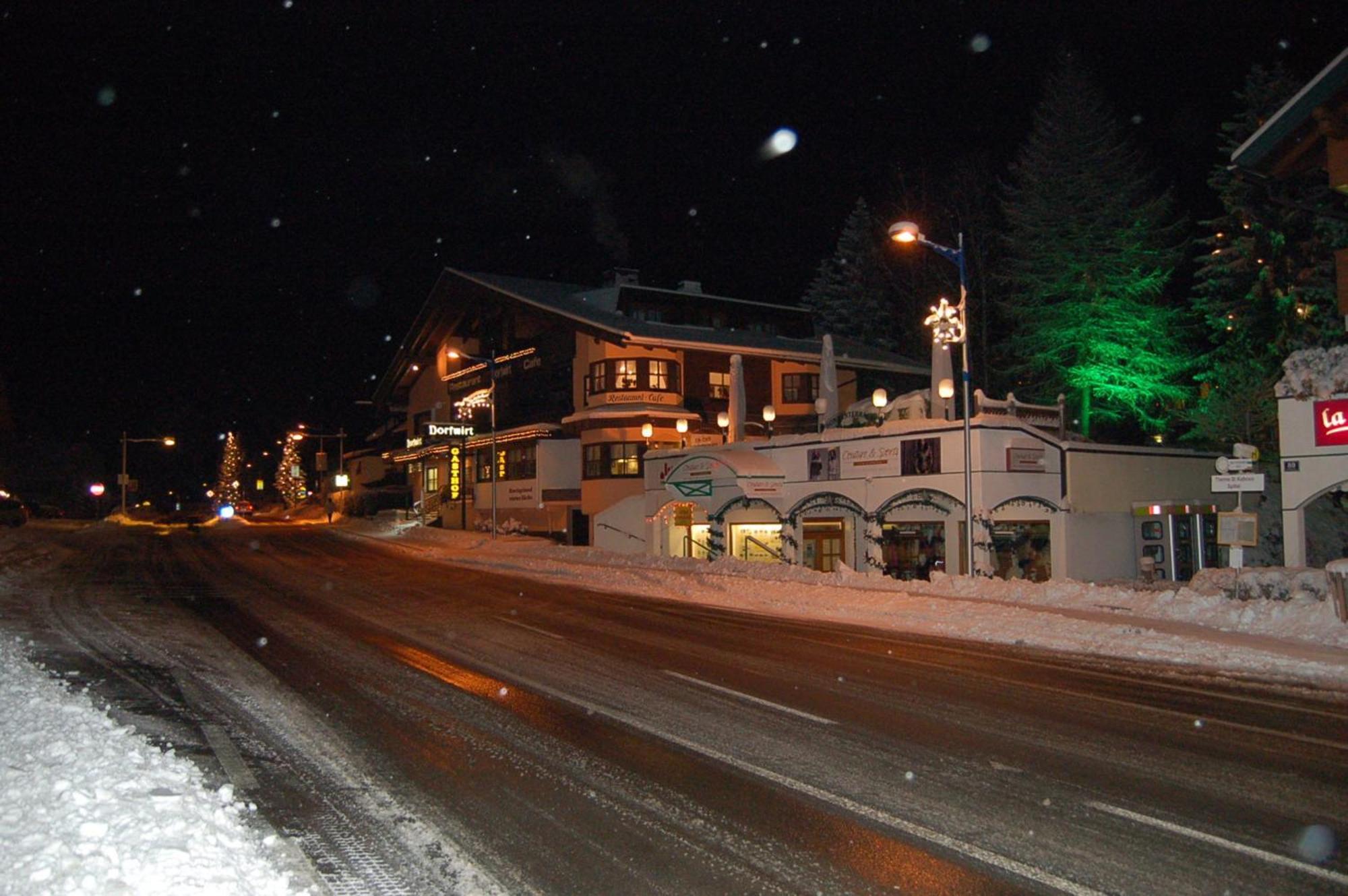 Restaurant-Pension Dorfwirt Bad Kleinkirchheim Exteriér fotografie